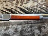 NEW UBERTI 1873 WINCHESTER IN THE WHITE SPORTING 45 COLT 20