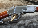 NEW UBERTI 1873 WINCHESTER IN THE WHITE SPORTING 45 COLT 20