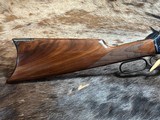 FREE SAFARI, NEW PEDERSOLI 1886 WINCHESTER FANCY 45-70 GOOD WOOD STOCK S742457 S742 210119 - LAYAWAY AVAILABLE