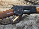 FREE SAFARI, NEW PEDERSOLI 1886 WINCHESTER FANCY 45-70 GOOD WOOD STOCK S742457 S742 210119 - LAYAWAY AVAILABLE - 4 of 20