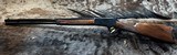 FREE SAFARI, NEW PEDERSOLI 1886 WINCHESTER FANCY 45-70 GOOD WOOD STOCK S742457 S742 210119 - LAYAWAY AVAILABLE - 3 of 20
