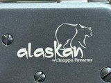 NEW CHIAPPA 1892 WINCHESTER ALASKAN TAKEDOWN 44 REM MAG BLACK 16