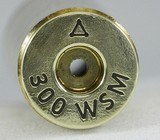 NEW ADG UNPRIMED 300 WSM (WINCHESTER SHORT MAG) BRASS BOX OF 50 ATLAS DEVELOPMENT GROUP 300WSM1-0RB - 2 of 7