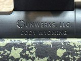 NEW GUNWERKS LEFT 7 PRC WERKMAN, REVIC ACURA RS25i 5-25x56 RH2 MOA RETICLE - LAYAWAY AVAILABLE - 19 of 25