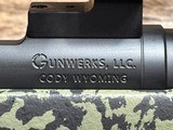 NEW GUNWERKS LEFT 300 PRC WERKMAN REVIC ACURA RS25i 5-25x56 RH2 MOA RETICLE - LAYAWAY AVAILABLE - 20 of 25