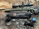 NEW GUNWERKS LEFT 300 PRC WERKMAN REVIC ACURA RS25i 5-25x56 RH2 MOA RETICLE - LAYAWAY AVAILABLE - 24 of 25