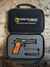 NEW NIGHTHAWK CUSTOM SHOP BROWNING HI-POWER 9MM SPRINGFIELD SA-35 PISTOL HP9201 - LAYAWAY AVAILABLE - 23 of 25