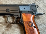 NEW NIGHTHAWK CUSTOM SHOP BROWNING HI-POWER 9MM SPRINGFIELD SA-35 PISTOL HP9201 - LAYAWAY AVAILABLE - 12 of 25