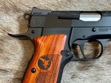 NEW NIGHTHAWK CUSTOM SHOP BROWNING HI-POWER 9MM SPRINGFIELD SA-35 PISTOL HP9201 - LAYAWAY AVAILABLE - 5 of 25