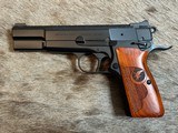 NEW NIGHTHAWK CUSTOM SHOP BROWNING HI-POWER 9MM SPRINGFIELD SA-35 PISTOL HP9201 - LAYAWAY AVAILABLE - 10 of 25