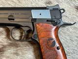 NEW NIGHTHAWK CUSTOM SHOP BROWNING HI-POWER 9MM SPRINGFIELD SA-35 PISTOL HP9201 - LAYAWAY AVAILABLE - 12 of 25