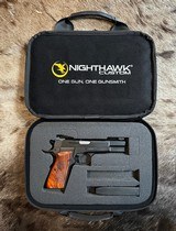 NEW NIGHTHAWK CUSTOM SHOP BROWNING HI-POWER 9MM SPRINGFIELD SA-35 PISTOL HP9201 - LAYAWAY AVAILABLE - 23 of 25