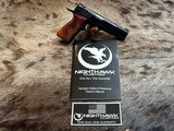 NEW NIGHTHAWK CUSTOM SHOP BROWNING HI-POWER 9MM SPRINGFIELD SA-35 PISTOL HP9201 - LAYAWAY AVAILABLE - 22 of 25