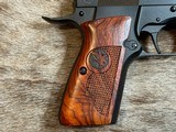 NEW NIGHTHAWK CUSTOM SHOP BROWNING HI-POWER 9MM SPRINGFIELD SA-35 PISTOL HP9201 - LAYAWAY AVAILABLE - 4 of 25