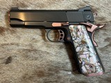 NEW NIGHTHAWK CUSTOM LADY HAWK 2.0 COMMANDER 1911 9MM, IOS & MORE UPGRADES - LAYAWAY AVAILABLE - 12 of 25