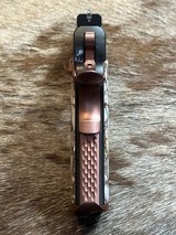 NEW NIGHTHAWK CUSTOM LADY HAWK 2.0 COMMANDER 1911 9MM, IOS & MORE UPGRADES - LAYAWAY AVAILABLE - 16 of 25