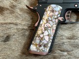 NEW NIGHTHAWK CUSTOM LADY HAWK 2.0 COMMANDER 1911 9MM, IOS & MORE UPGRADES - LAYAWAY AVAILABLE - 7 of 25