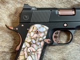 NEW NIGHTHAWK CUSTOM LADY HAWK 2.0 COMMANDER 1911 9MM, IOS & MORE UPGRADES - LAYAWAY AVAILABLE - 8 of 25