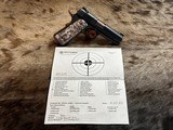 NEW NIGHTHAWK CUSTOM LADY HAWK 2.0 COMMANDER 1911 9MM, IOS & MORE UPGRADES - LAYAWAY AVAILABLE - 2 of 25