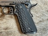 NEW NIGHTHAWK CUSTOM PRESIDENT GOV'T 1911 45 ACP PISTOL W/ IOS & UPGRADES - LAYAWAY AVAILABLE - 9 of 25