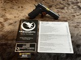 NEW NIGHTHAWK CUSTOM PRESIDENT GOV'T 1911 45 ACP PISTOL W/ IOS & UPGRADES - LAYAWAY AVAILABLE - 20 of 25