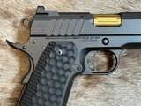 NEW NIGHTHAWK CUSTOM PRESIDENT GOV'T 1911 45 ACP PISTOL W/ IOS & UPGRADES - LAYAWAY AVAILABLE - 5 of 25