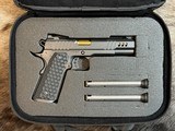 NEW NIGHTHAWK CUSTOM PRESIDENT GOV'T 1911 45 ACP PISTOL W/ IOS & UPGRADES - LAYAWAY AVAILABLE - 23 of 25