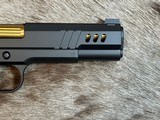 NEW NIGHTHAWK CUSTOM PRESIDENT GOV'T 1911 45 ACP PISTOL W/ IOS & UPGRADES - LAYAWAY AVAILABLE - 6 of 25