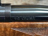 FREE SAFARI, NEW LEFT HAND COOPER NIGHTHAWK M54 JACKSON GAME 6.5 CREEDMOOR AA CLARO WALNUT - LAYAWAY AVAILABLE - 15 of 20