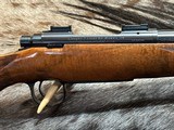 FREE SAFARI, NEW LEFT HAND COOPER NIGHTHAWK M54 JACKSON GAME 6.5 CREEDMOOR AA CLARO WALNUT - LAYAWAY AVAILABLE - 11 of 20