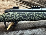 NEW LEFT HAND GUNWERKS 6.5 PRC WERKMAN RIFLE, 22