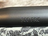 NEW GUNWERKS 300 PRC WERKMAN RIFLE 22