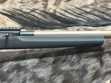 NEW VOLQUARTSEN SUPERLITE RIFLE 17 HMR HOGUE RUBBER STOCK FDE SLEEVE VCR-0136 - LAYAWAY AVAILABLE - 5 of 21