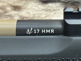 NEW VOLQUARTSEN SUPERLITE RIFLE 17 HMR HOGUE RUBBER STOCK FDE SLEEVE VCR-0136 - LAYAWAY AVAILABLE - 14 of 21