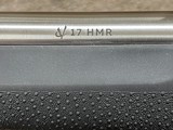 NEW VOLQUARTSEN CUSTOM DELUXE 17 HMR RIFLE, HOGUE RUBBER STOCK VCD-HMR-H - LAYAWAY AVAILABLE - 14 of 18