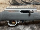 NEW VOLQUARTSEN CUSTOM DELUXE 22 LONG RIFLE, HOGUE RUBBER STOCK VCD-LR-H - LAYAWAY AVAILABLE