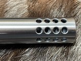 NEW VOLQUARTSEN CUSTOM DELUXE 22 LONG RIFLE, HOGUE RUBBER STOCK VCD-LR-H - LAYAWAY AVAILABLE - 7 of 21