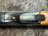 FREE SAFARI, NEW BROWNING MARK 3 HUNTER NICKEL 270 WIN 22 GOOD WOOD STOCK 031047224 - LAYAWAY AVAILABLE - 19 of 22