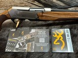 FREE SAFARI, NEW BROWNING MARK 3 HUNTER NICKEL 270 WIN 22 GOOD WOOD STOCK 031047224 - LAYAWAY AVAILABLE - 21 of 22
