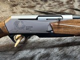 FREE SAFARI, NEW BROWNING MARK 3 HUNTER NICKEL 270 WIN 22 GOOD WOOD STOCK 031047224 - LAYAWAY AVAILABLE - 4 of 22