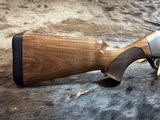 FREE SAFARI, NEW BROWNING MARK 3 HUNTER NICKEL 270 WIN 22 GOOD WOOD STOCK 031047224 - LAYAWAY AVAILABLE - 1 of 22