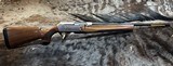 FREE SAFARI, NEW BROWNING MARK 3 HUNTER NICKEL 270 WIN 22