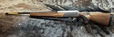 FREE SAFARI, NEW BROWNING MARK 3 HUNTER NICKEL 270 WIN 22