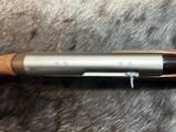 FREE SAFARI, NEW BROWNING MARK 3 HUNTER NICKEL 270 WIN 22