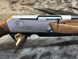 FREE SAFARI, NEW BROWNING MARK 3 HUNTER NICKEL 270 WIN 22