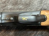 FREE SAFARI, NEW BROWNING MARK 3 HUNTER NICKEL 270 WIN 22