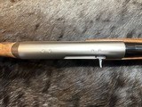 FREE SAFARI, NEW BROWNING MARK 3 HUNTER NICKEL 270 WIN 22