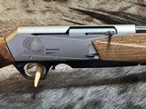 FREE SAFARI, NEW BROWNING MARK 3 HUNTER NICKEL 270 WIN 22