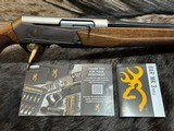 FREE SAFARI, NEW BROWNING MARK 3 HUNTER NICKEL 270 WIN 22