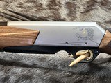 FREE SAFARI, NEW BROWNING MARK 3 HUNTER NICKEL 270 WIN 22